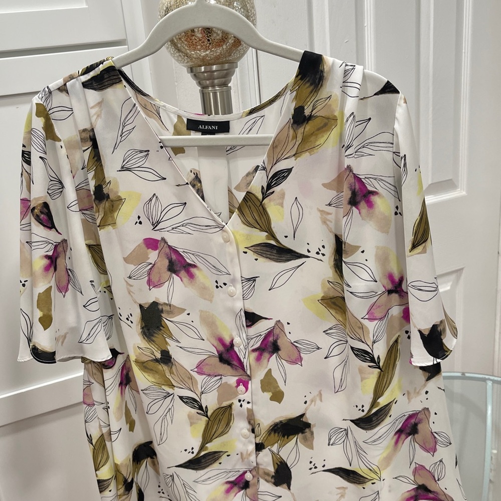 Alfani Top